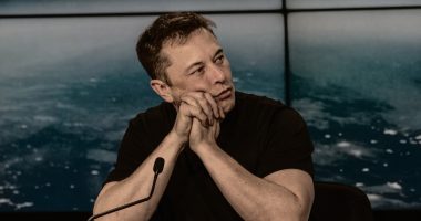 Elon Musk SpaceX