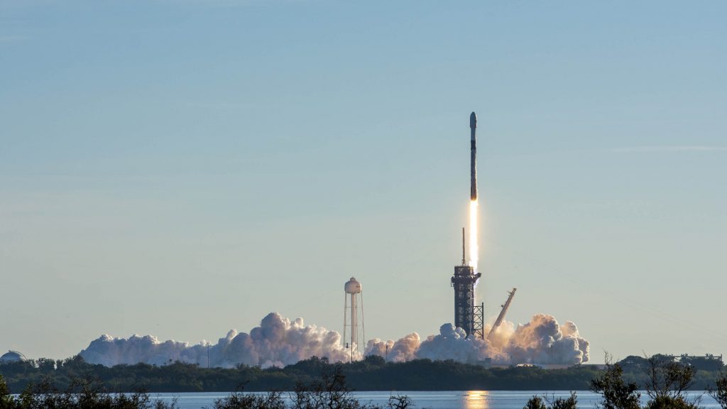 SpaceX starlink