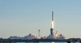 SpaceX starlink