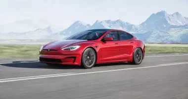 Tesla Model S