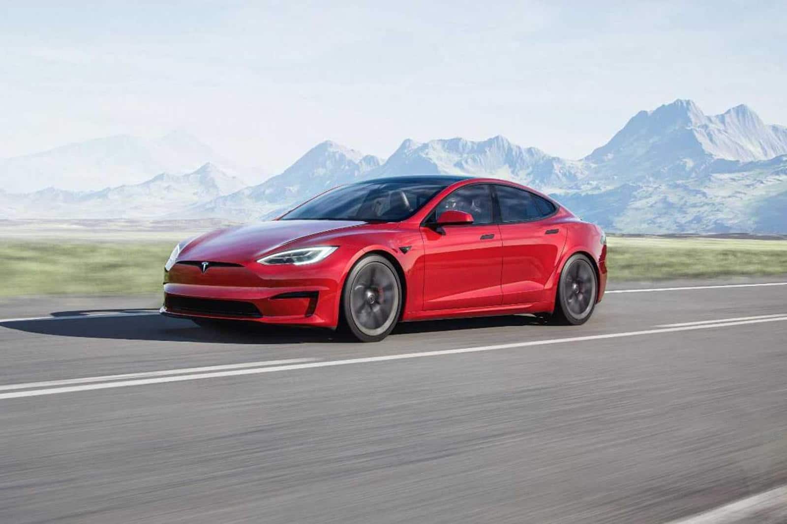 Tesla customers’ sensitive images and videos recorded through car 