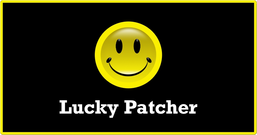 Lucky patcher