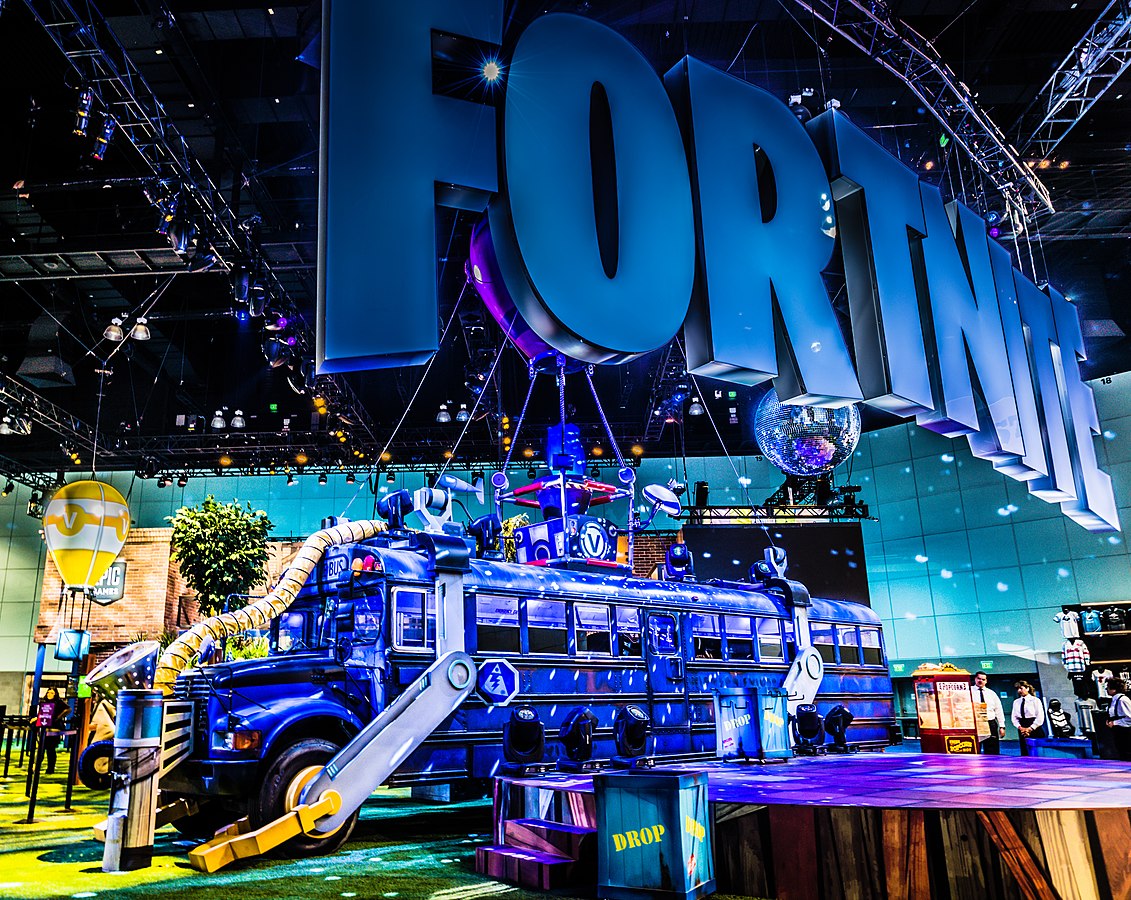 Fortnite' maker Epic Games gets $28.7 bln valuation in latest