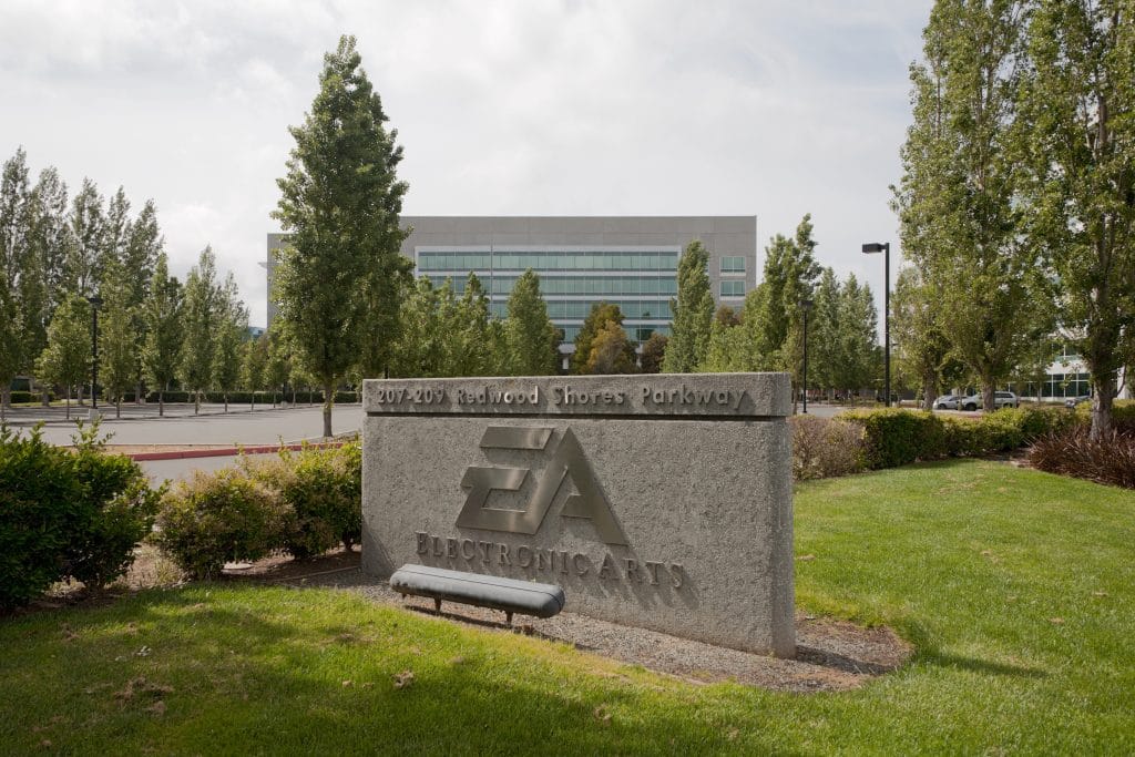 Electronic Arts in talks for $50 billion buyout with investors: Report