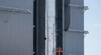 Starship SN10