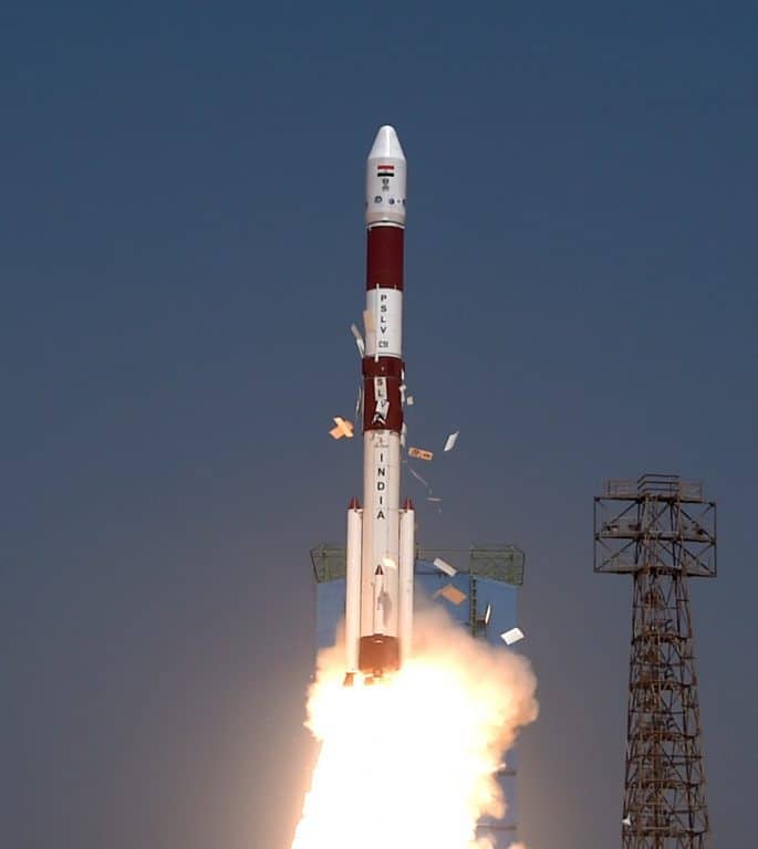ISRO PSLV C51