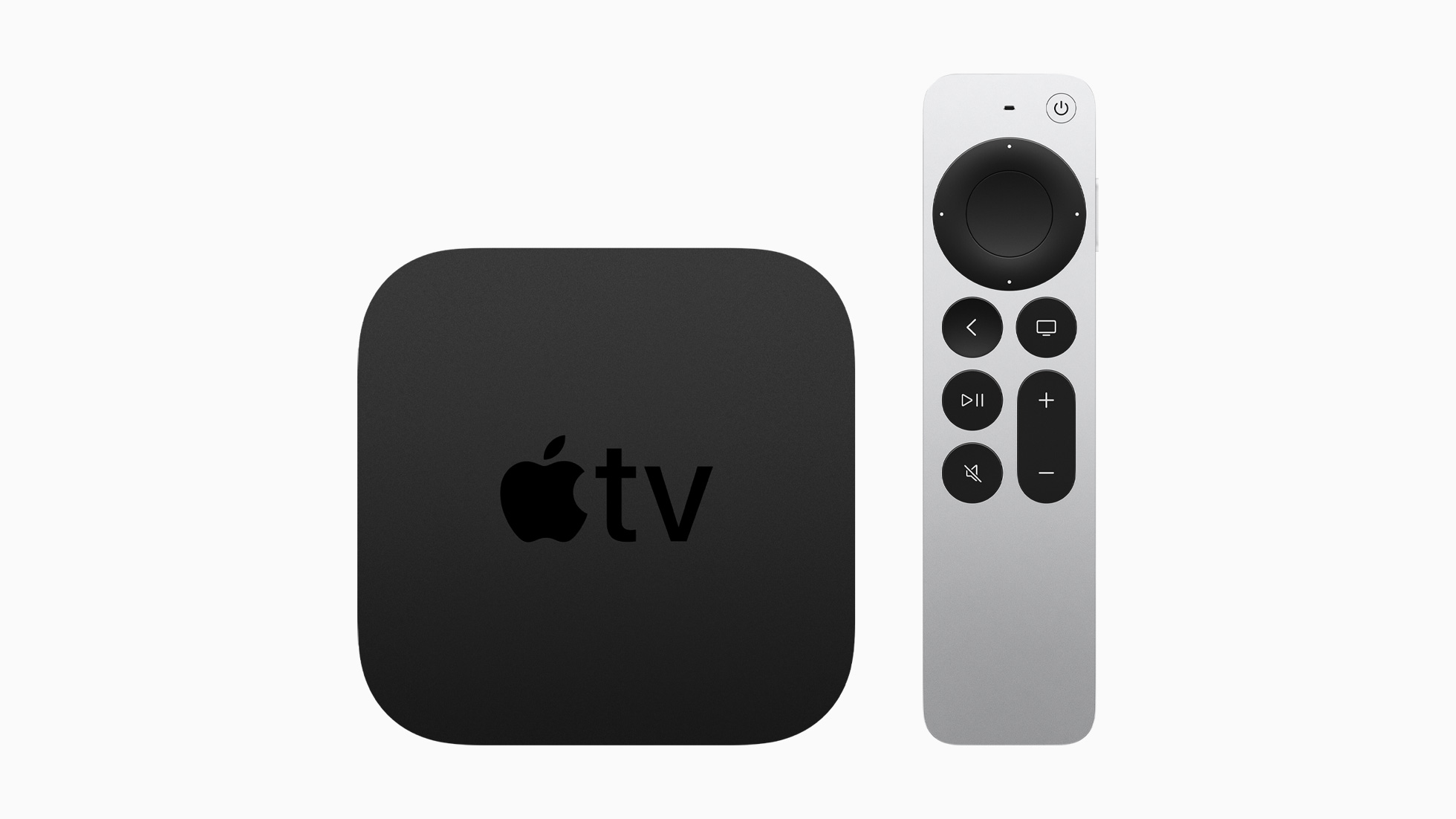 Apple announces Apple TV 4K and it gets a 120 Hz refresh rate - The
