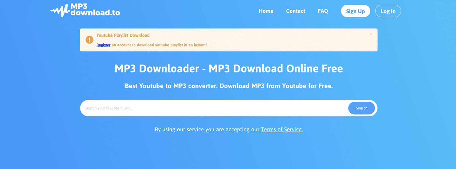 url to mp3 online
