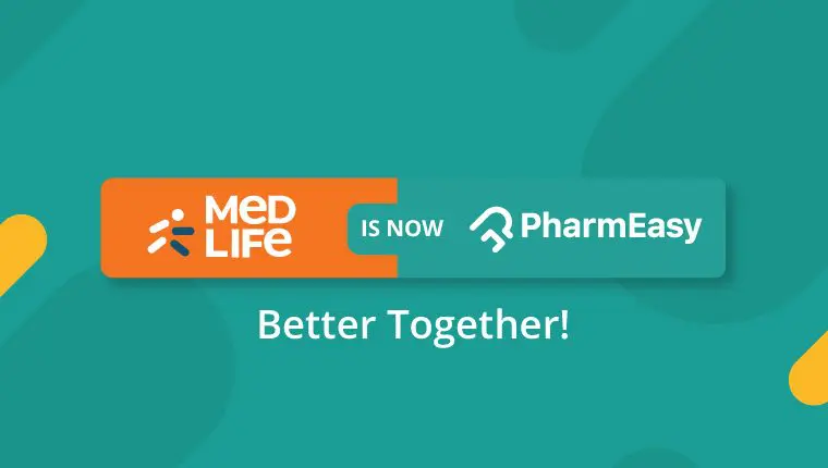 PharmEasy Medlife