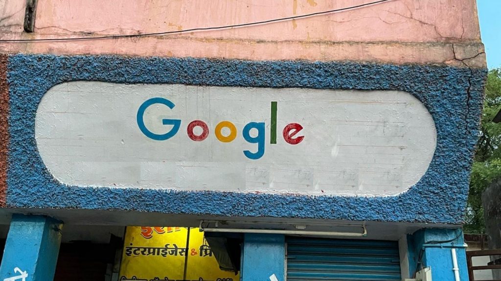 Google to build massive India data center