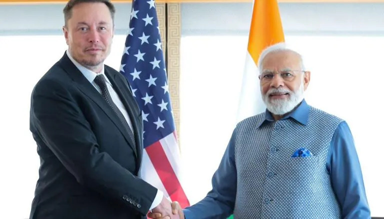 Musk meets Modi, talk about possible Tesla and Starlink India debut – The Tech Portal