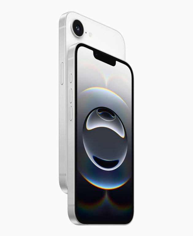 Smartphone market grows 3%, Apple leads