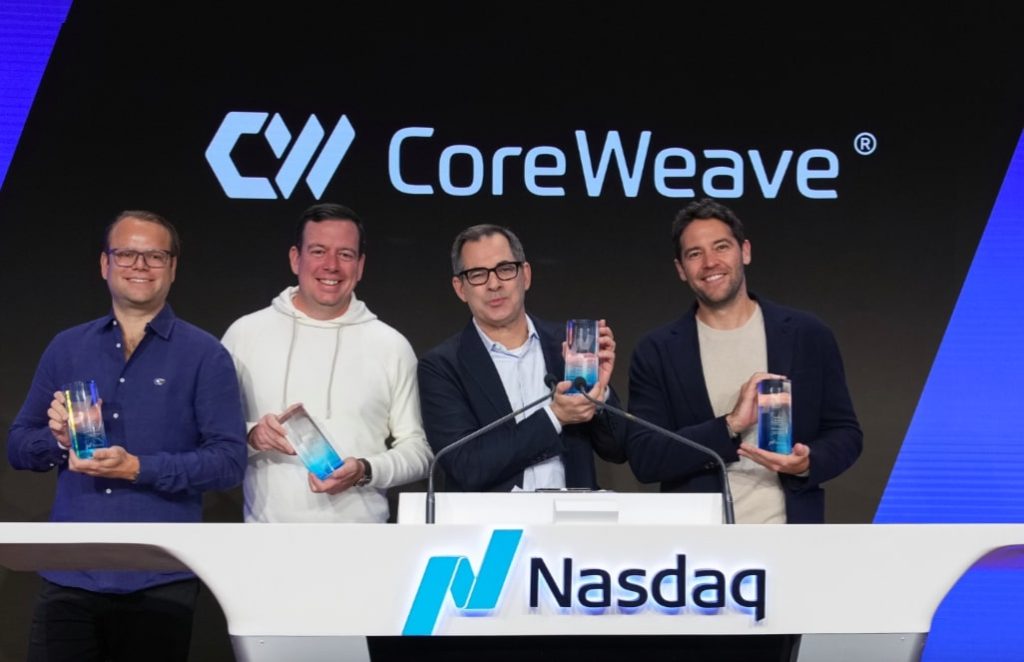 CoreWeave IPO