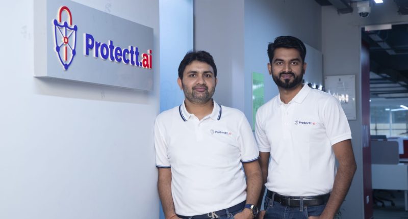 Protectt.ai raises funds for AI security