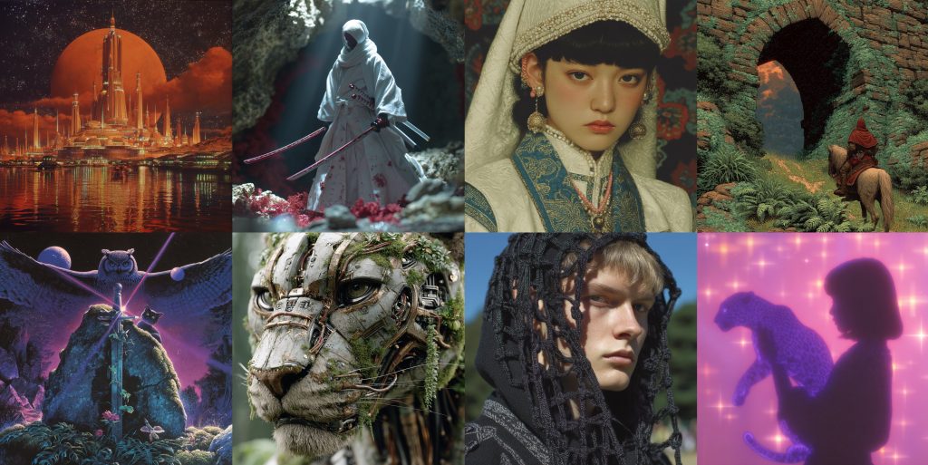 Midjourney debuts faster, smarter image generator