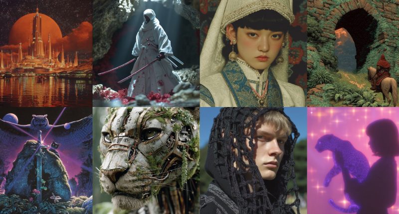 Midjourney debuts faster, smarter image generator
