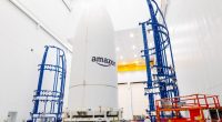 amazon kuiper satellite