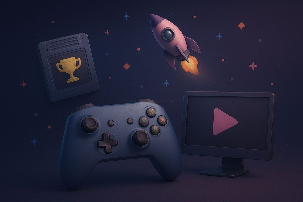 Krafton-backed Blue Ocean Games announces $30Mn fund to invest in indie game developers