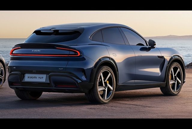 Xiaomi delays YU7 SUV launch after accident