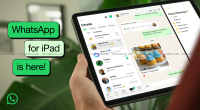 WhatsApp iPad app finally arrives