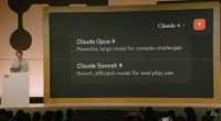 Anthropic launches new Claude 4 AI models