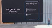 Google AI Ultra subscription service