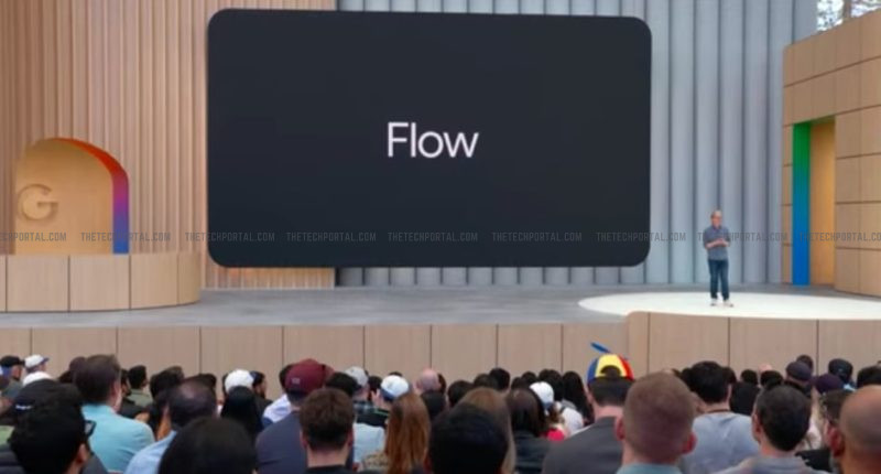 Google AI-powered video tool called Flow