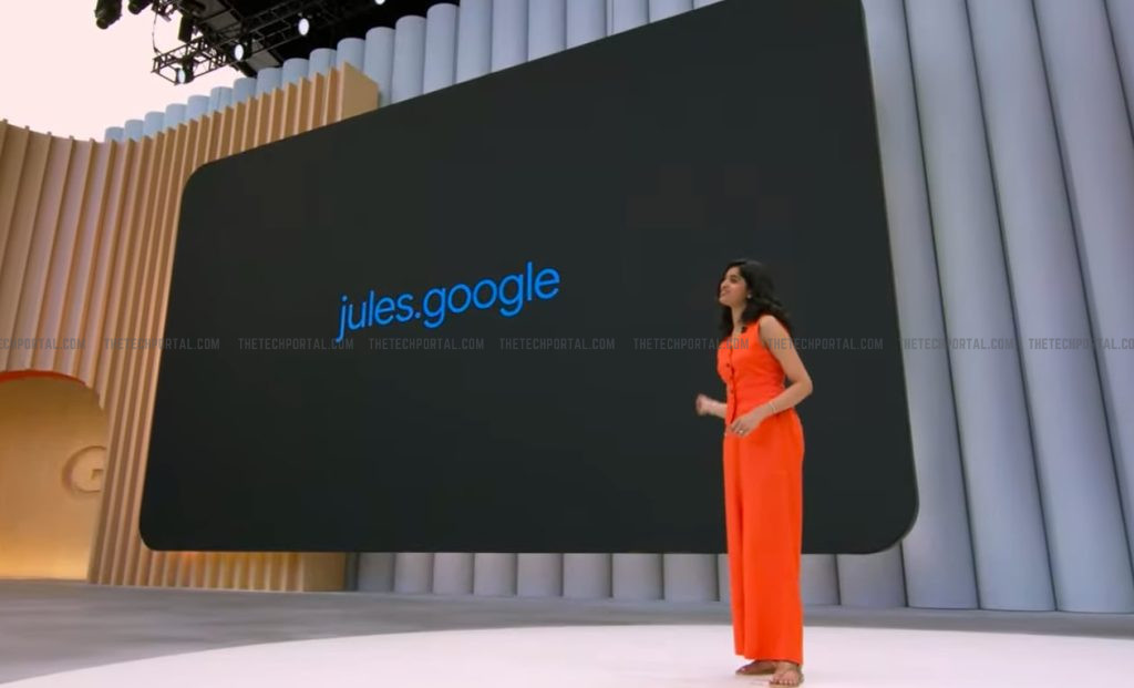 Google coding agent Jules