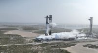SpaceX Starship test flight on May 28, 2025