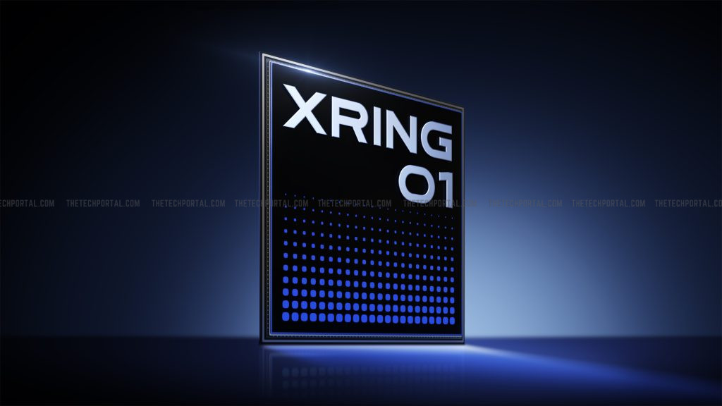 Xiaomi XRING01 Chip