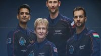Axiom 4 Mission faces another delay