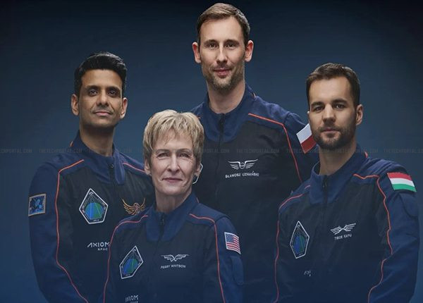 Axiom 4 Mission faces another delay