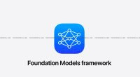 Apple Foundation Models Framework