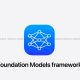 Apple Foundation Models Framework