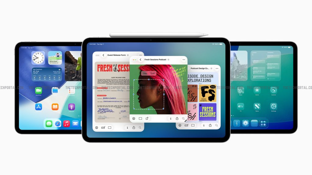 iPadOS 26: Mac-style multitasking arrives