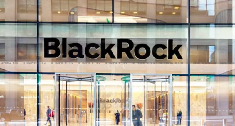 BlackRock fundraising