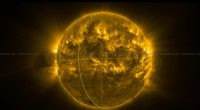 Solar Orbiter gets world-first views of the Sun’s poles