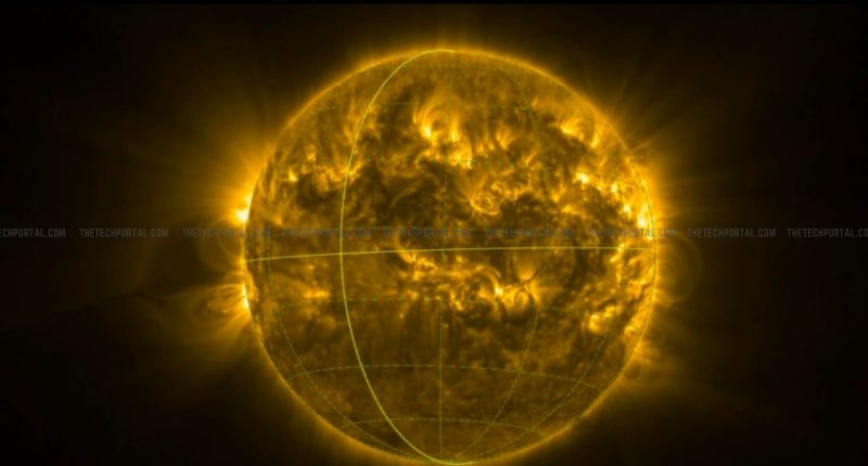 Solar Orbiter gets world-first views of the Sun’s poles