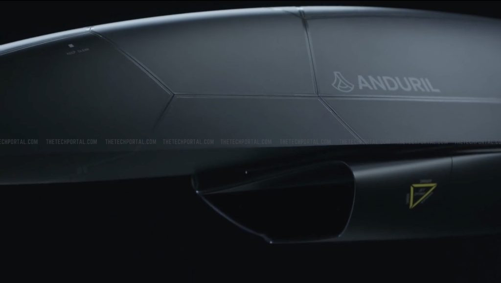 Anduril Defence Industries
