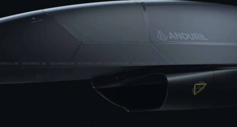 Anduril Defence Industries