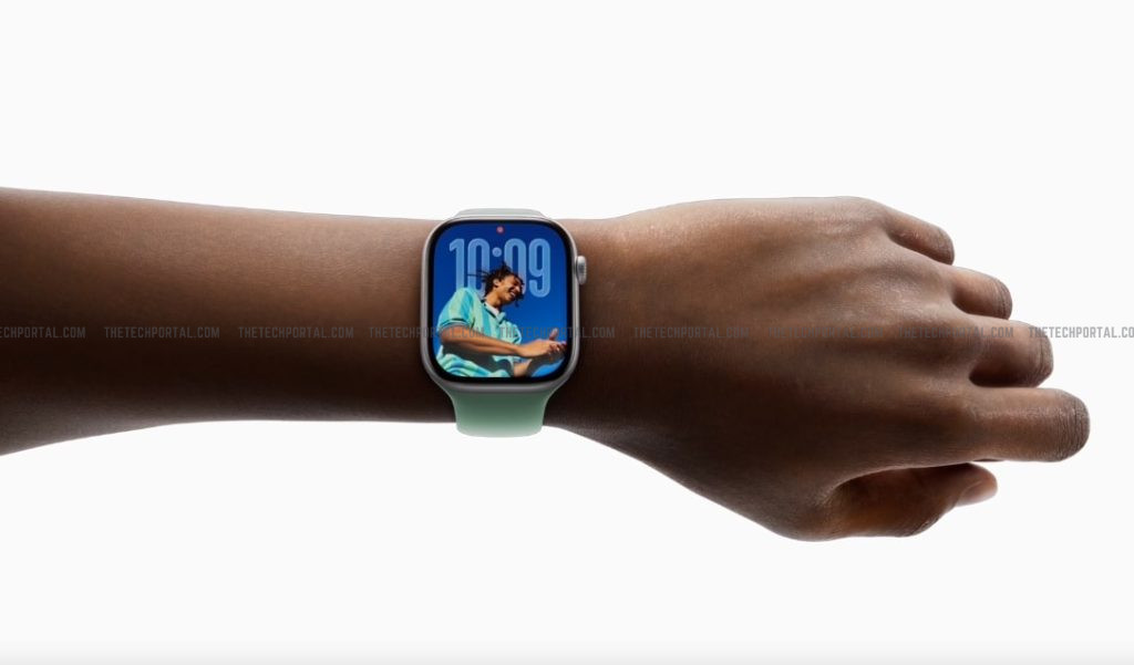 apple watchOS 26