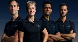 India's Shukla pilots Axiom-4 space mission