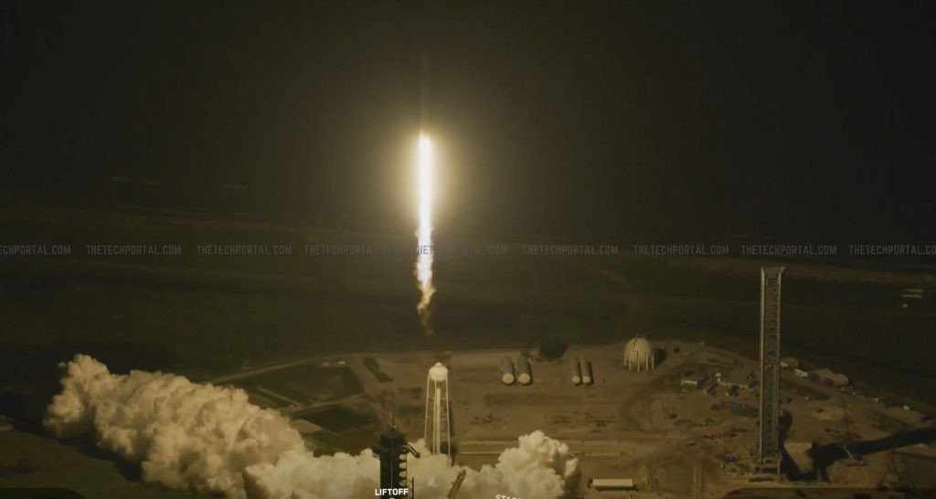 BREAKING Axiom Mission 4, carrying India’s Shubhanshu Shukla, launches successfully with international crew of four