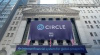 Circle NYSE Listing