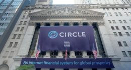 Circle NYSE Listing