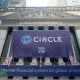 Circle NYSE Listing
