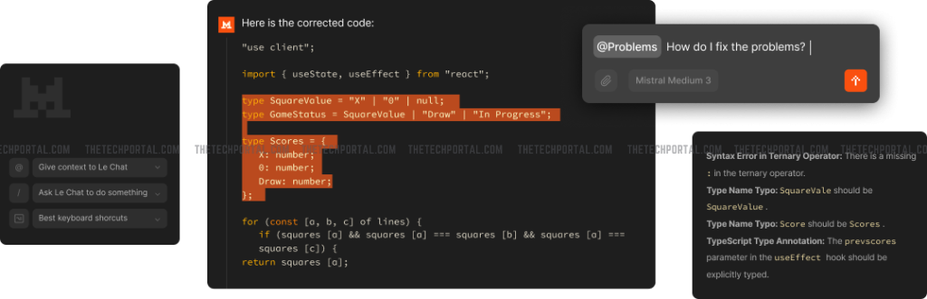Mistral AI launches enterprise coding assistant