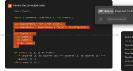 Mistral AI launches enterprise coding assistant