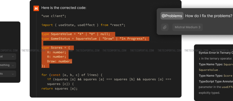 Mistral AI launches enterprise coding assistant