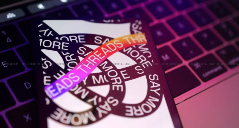 Meta's competitor to Elon Musk's X, is Threads